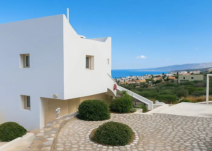 Appartamento Wandernest Cozy Corner Vibe 8 Hersonissos (Crete)